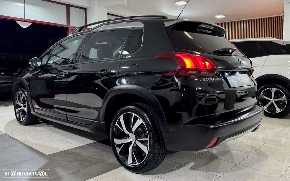 Peugeot 2008 1.2 PureTech GT Line - 16
