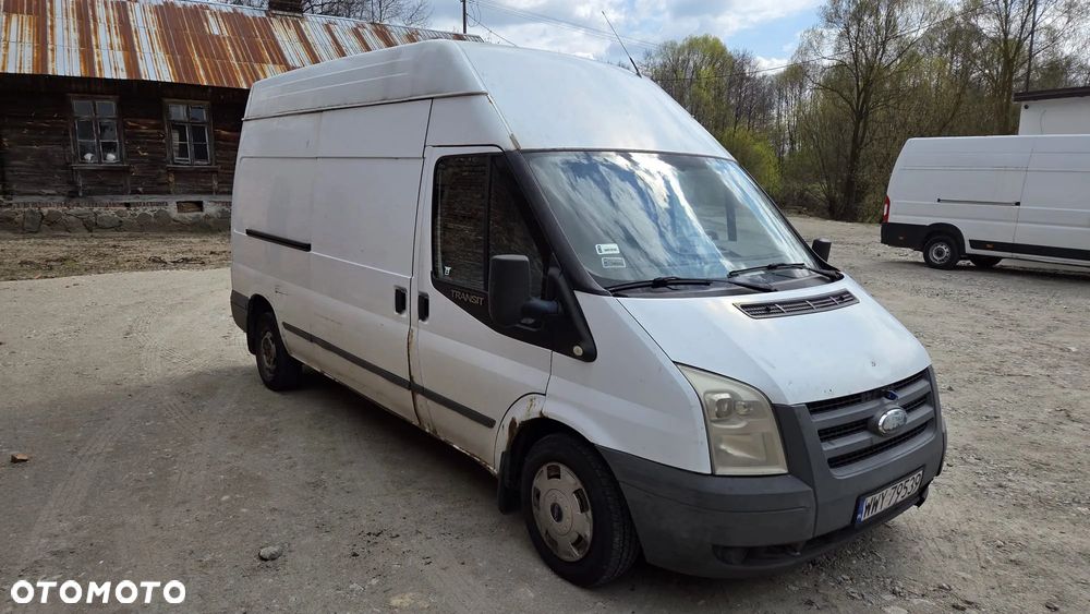 Ford FAG6 TRANSIT VAN 300L - 2