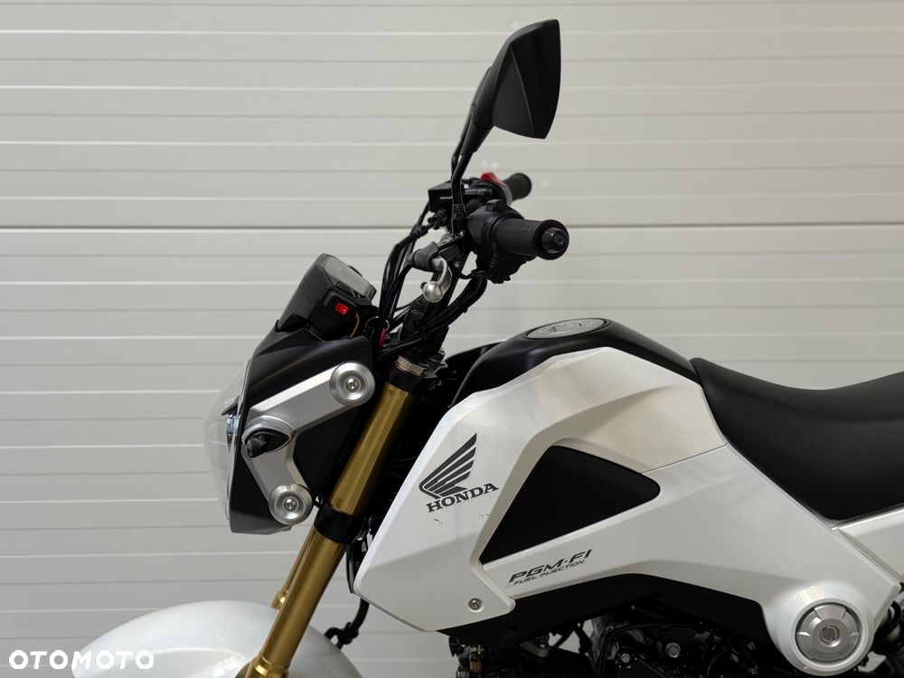Honda MSX 125 - 25