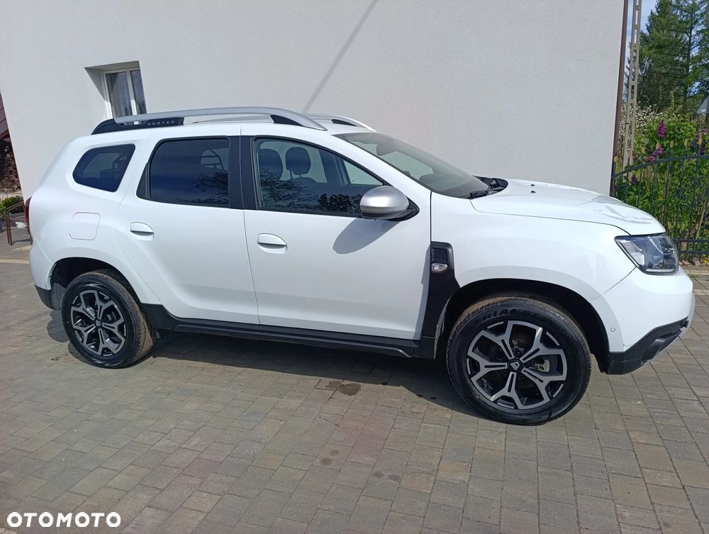 Dacia Duster 1.3 TCe FAP Prestige - 2