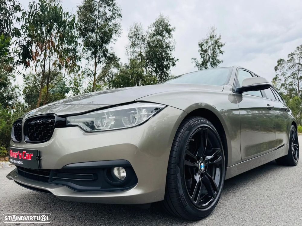 BMW 320 d Line Sport Shadow - 3