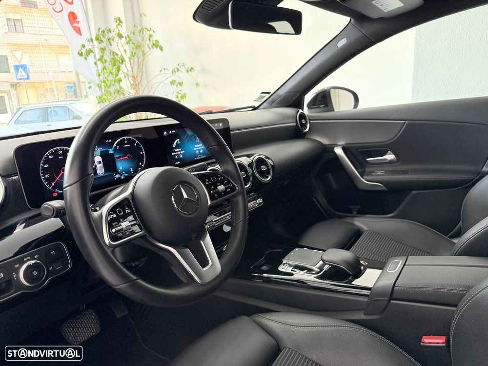 Mercedes-Benz A 180 - 10