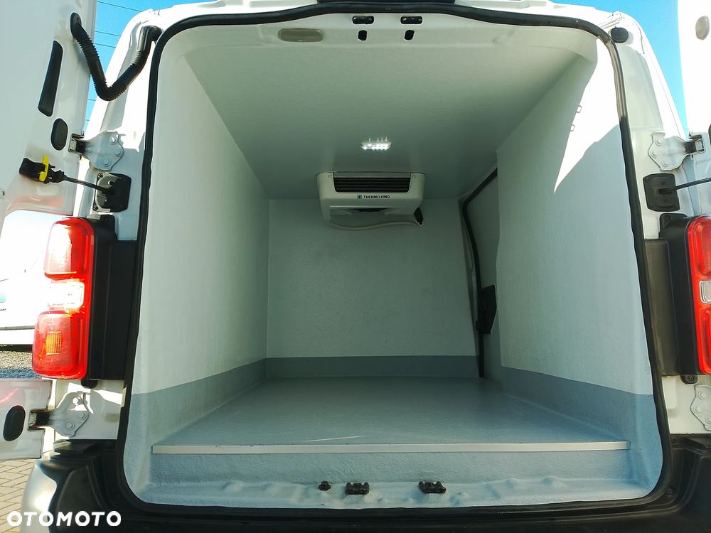 Citroën Jumpy L2 Scudo expert vivaro proace Izoterma Chłodnia Mroźnia minus 10st na stoku 3os 2Eupal - 14