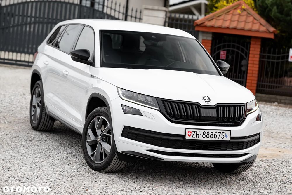 Skoda Kodiaq 2.0 TSI 4x4 DSG Sportline - 1