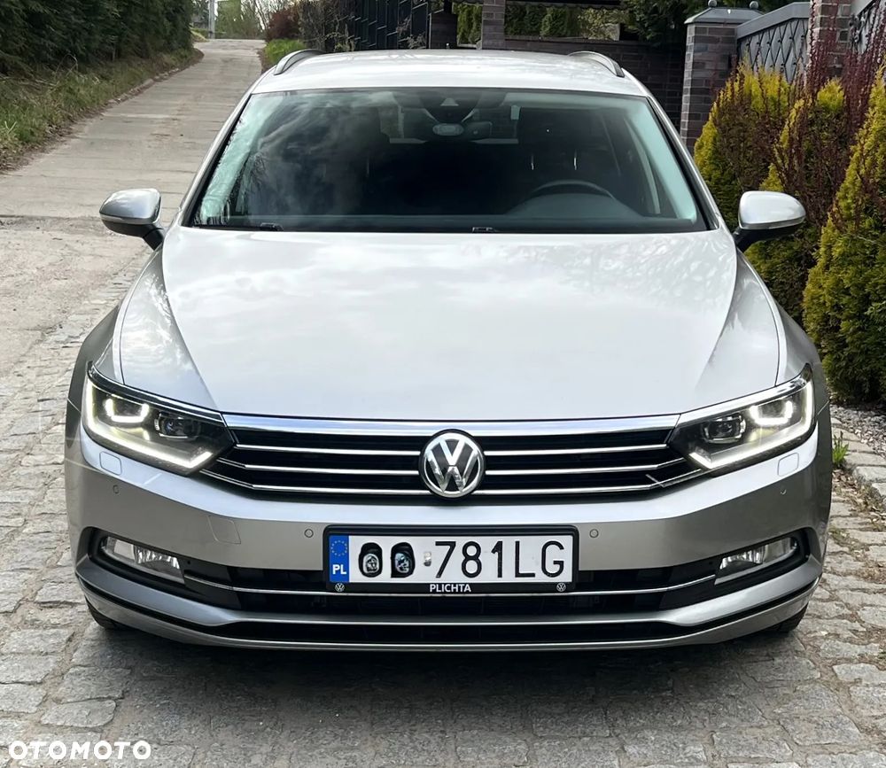 Volkswagen Passat 1.8 TSI BMT Comfortline - 5