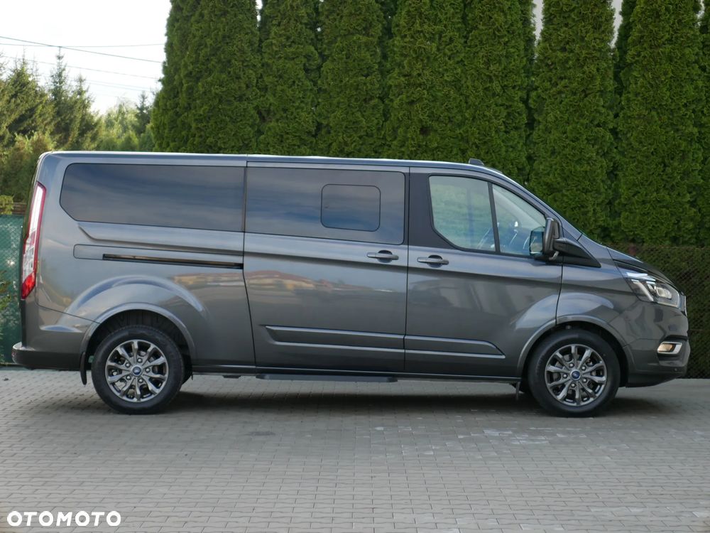 Ford Tourneo Custom 320 L2H1 VA Autm Titanium - 5