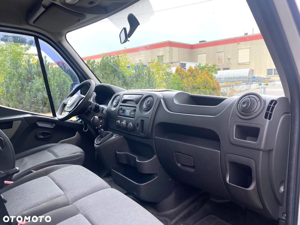 Renault Master III L4H2 Najdłuższy Salon PL Klima - 14