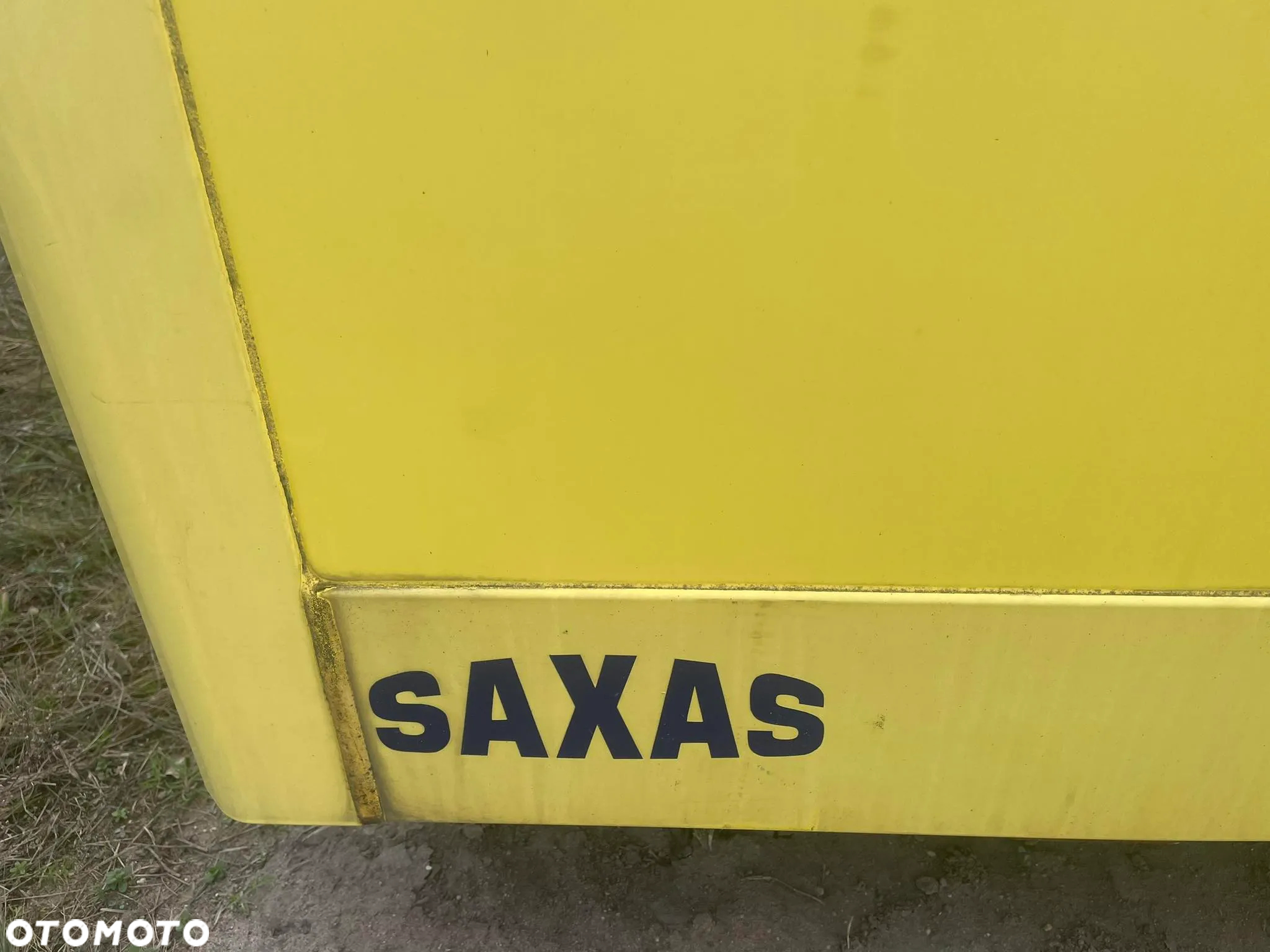 Kontener z windą 14 palet 5,50x2,50x2,40 - 4