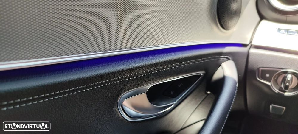 Mercedes-Benz E 220 d T 9G-TRONIC AMG Line - 10