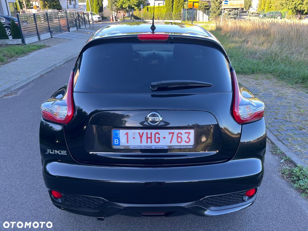 Nissan Juke 1.2 DIG-T Tekna Dark Sound - 10