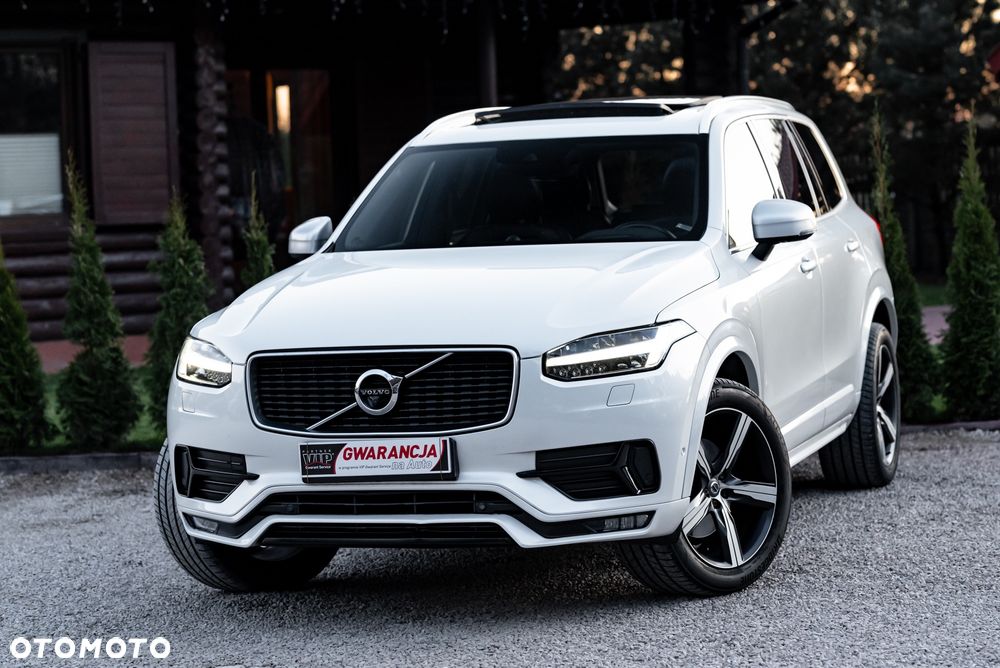 Volvo XC 90 D5 AWD R-Design - 1