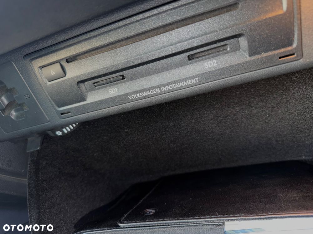 Volkswagen Golf Sportsvan 2.0 TDI BlueMotion Technology Lounge - 12