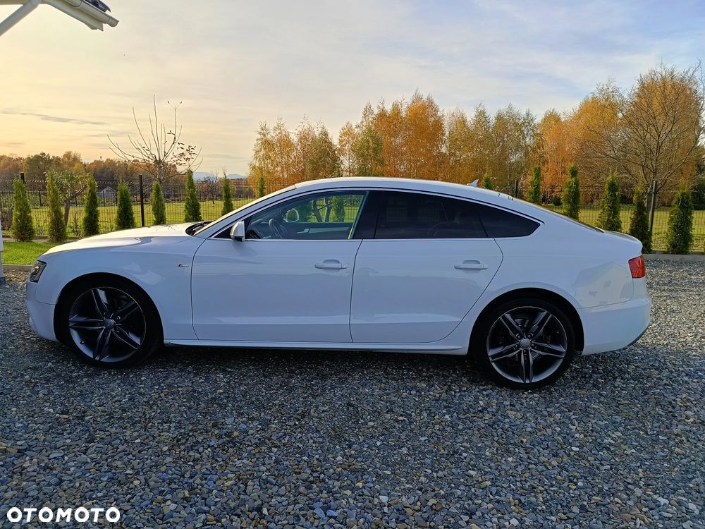 Audi A5 Sportback 2.0 TDI clean diesel Quattro S tronic - 2
