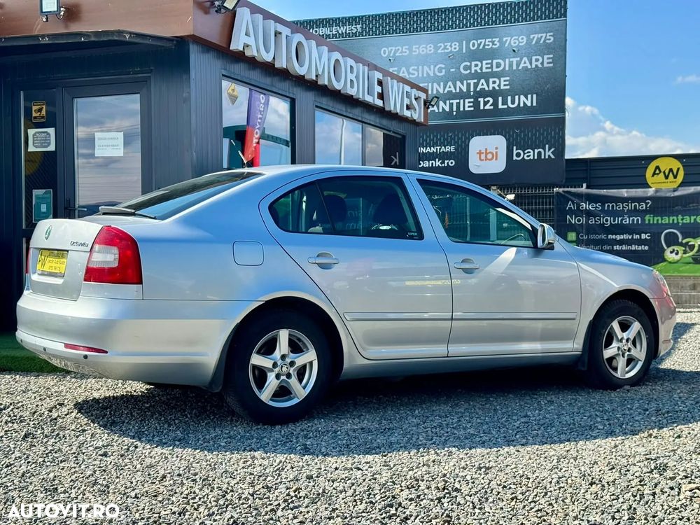 Skoda Octavia 2.0 TDI Ambiente - 28