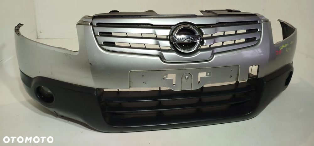 zderzak przedni grill NISSAN QASHQAI J10 06-09 Kyo - 8