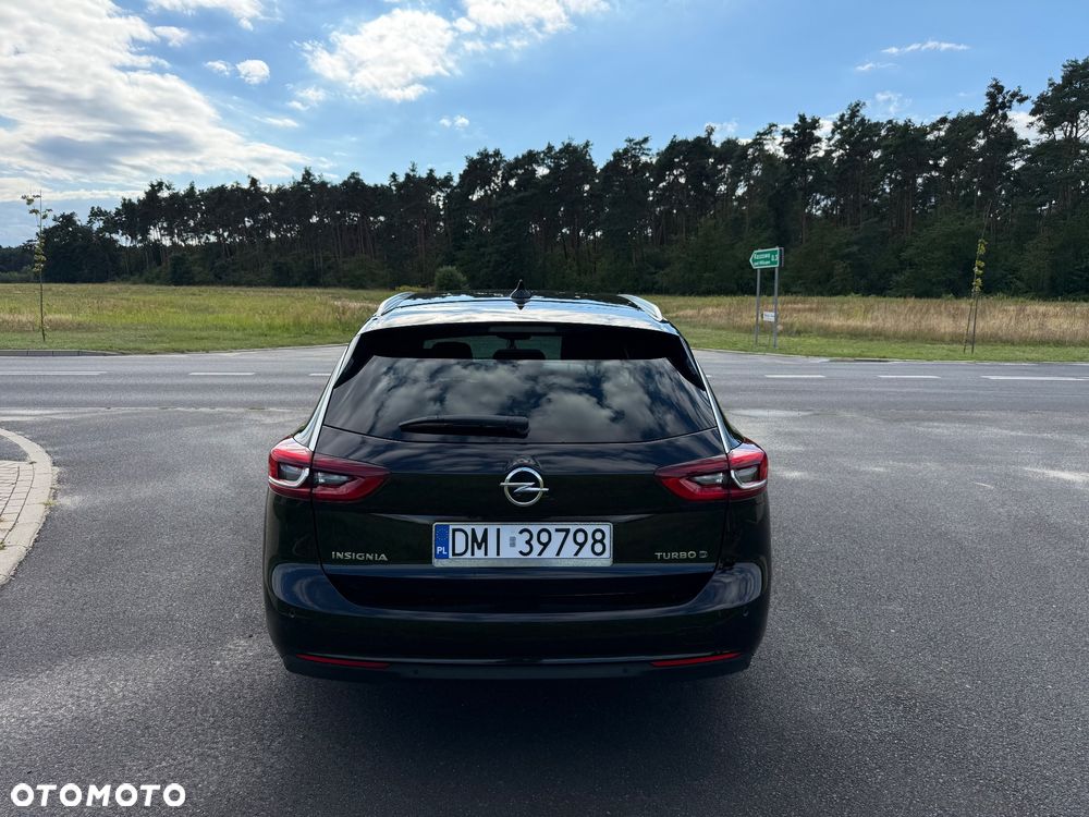 Opel Insignia 2.0 CDTI Elite S&S - 8