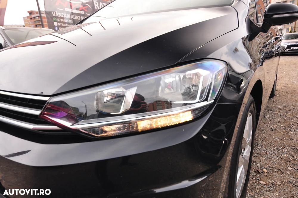 Volkswagen Touran 1.5 TSI ACT OPF Comfortline - 26