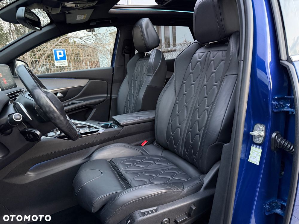 Peugeot 3008 2.0 BlueHDi GT S&S EAT6 - 25