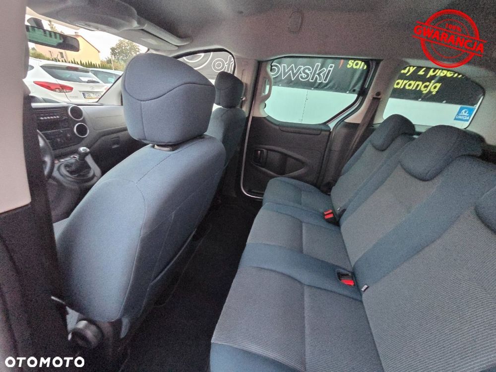 Citroën Berlingo - 20