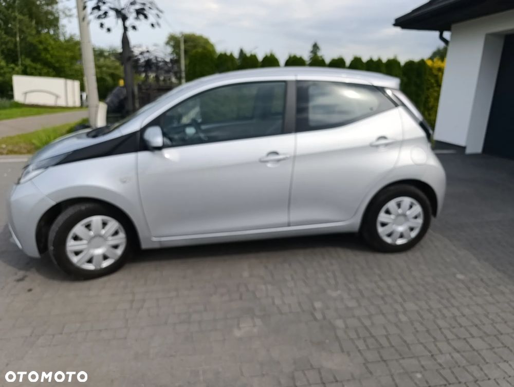 Toyota Aygo - 7
