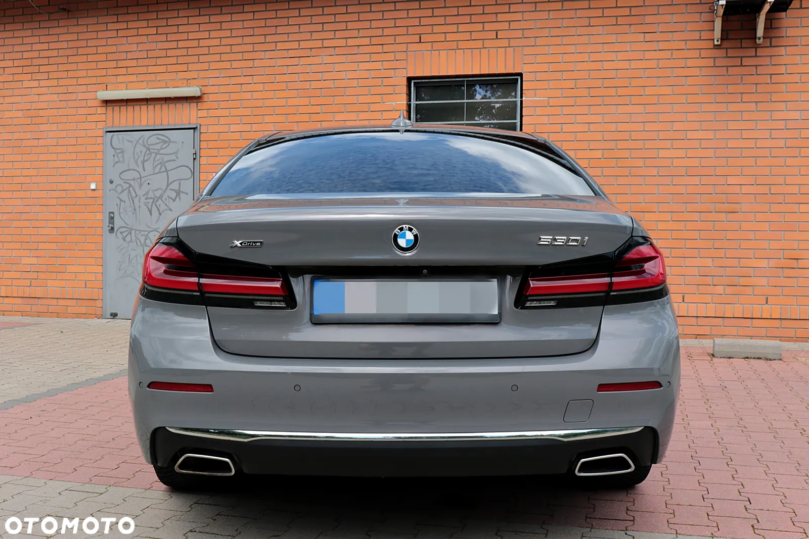 BMW Seria 5 530i GPF Luxury Line - 13