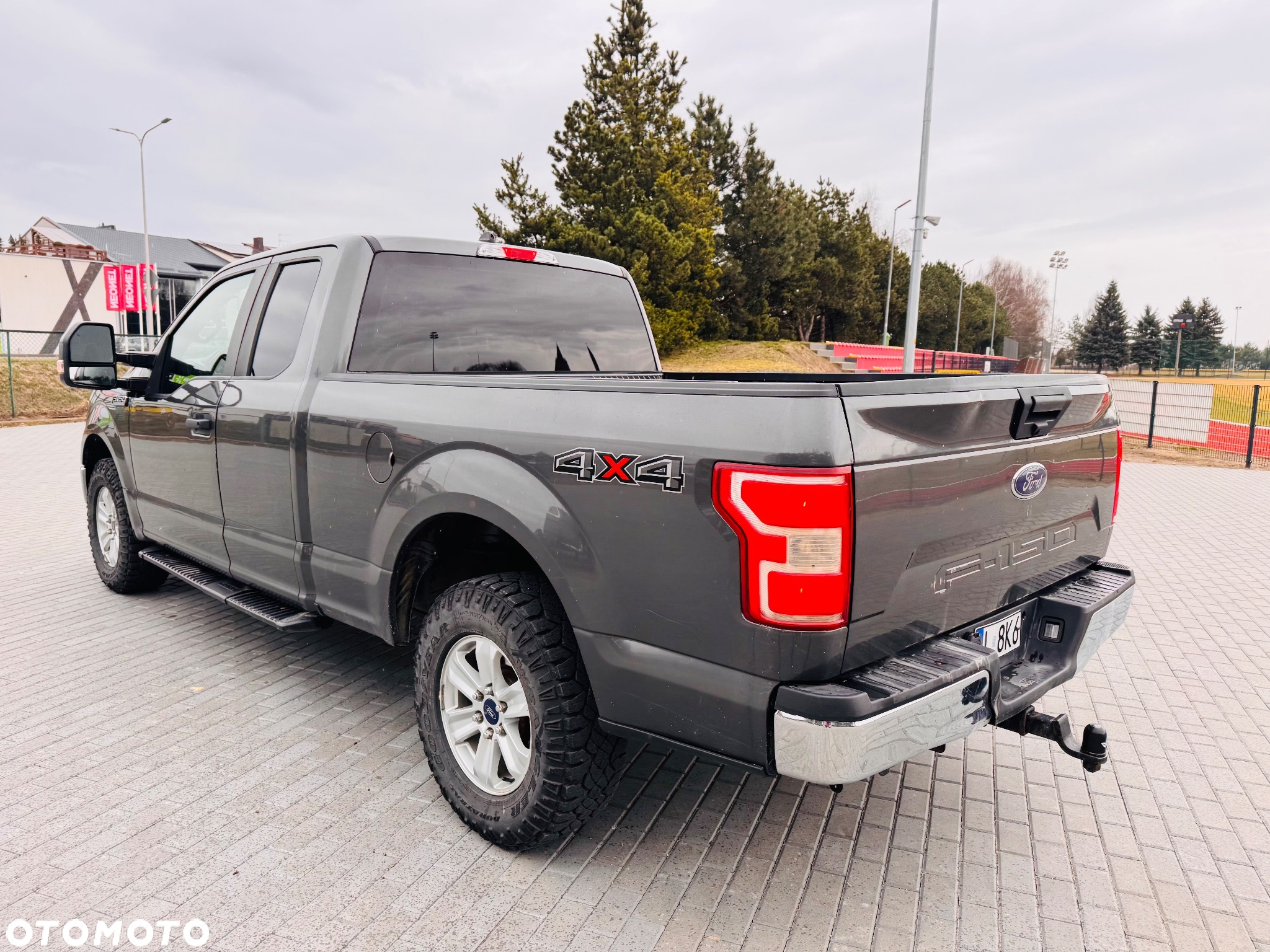 Ford F150 - 15