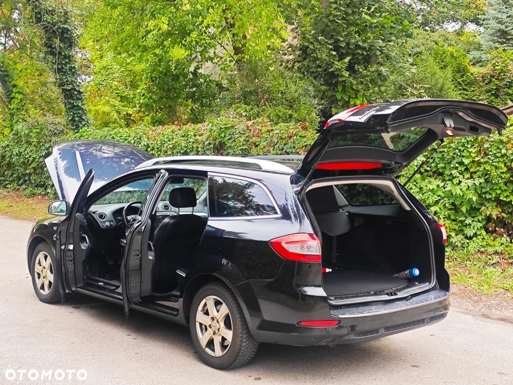 Ford Mondeo 2.0 TDCi Platinium X Plus (Titanium) - 11