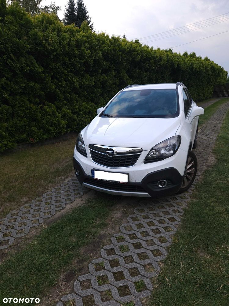 Opel Mokka - 1