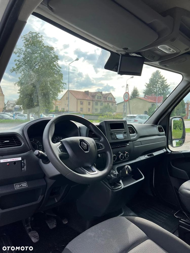 Renault Master Niskopodłogówka - 10