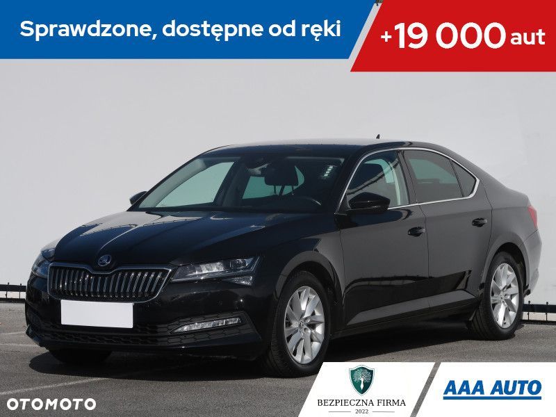 Skoda Superb - 1