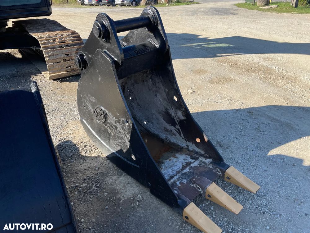 Cupa Gaith Sapat pentru Excavatoare de 20-25 Tone - 1