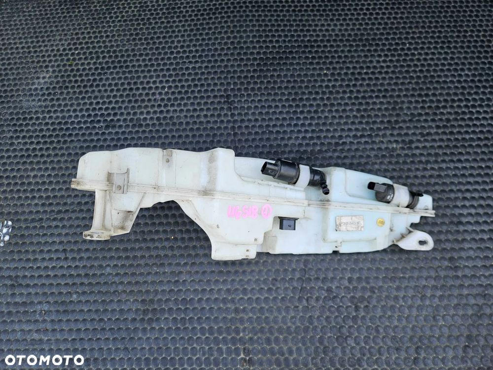 Zbiorniczek 4F0955451R  Płynu Spryskiwaczy Wlew Zbiornik Xenon Spryski Pompki AUDI A6 C6 Sedan Kombi - 5