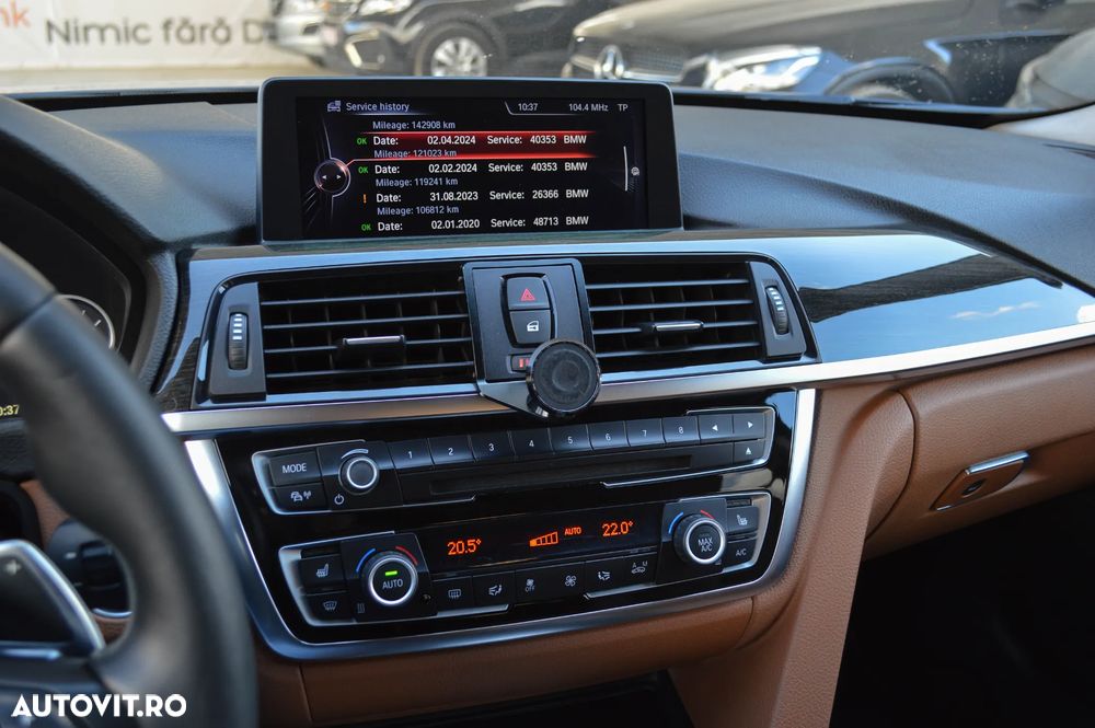 BMW Seria 4 420d Sport-Aut. Modern Line - 14