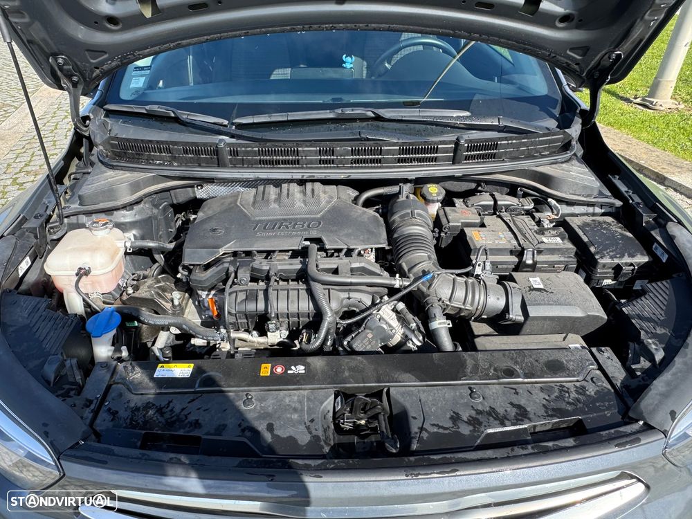 Kia Stonic 1.0 T-GDI Wave - 16