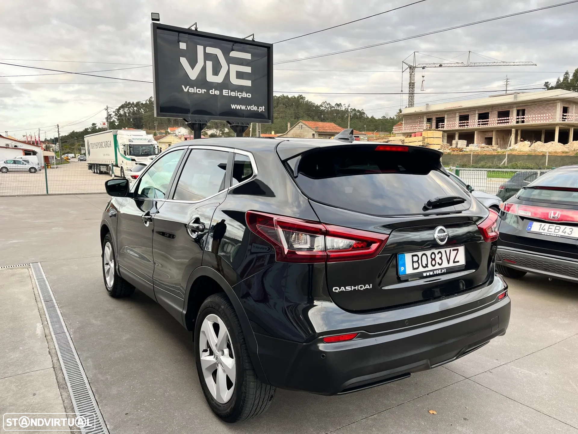 Nissan Qashqai 1.5 dCi Business Edition DCT - 2