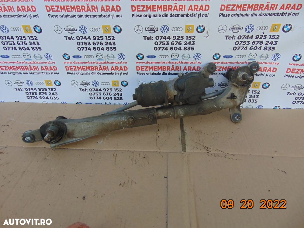 Motoras stergatoare Subaru Legacy 2003-2009 ansamblu stergatoare dezmembrez - 2