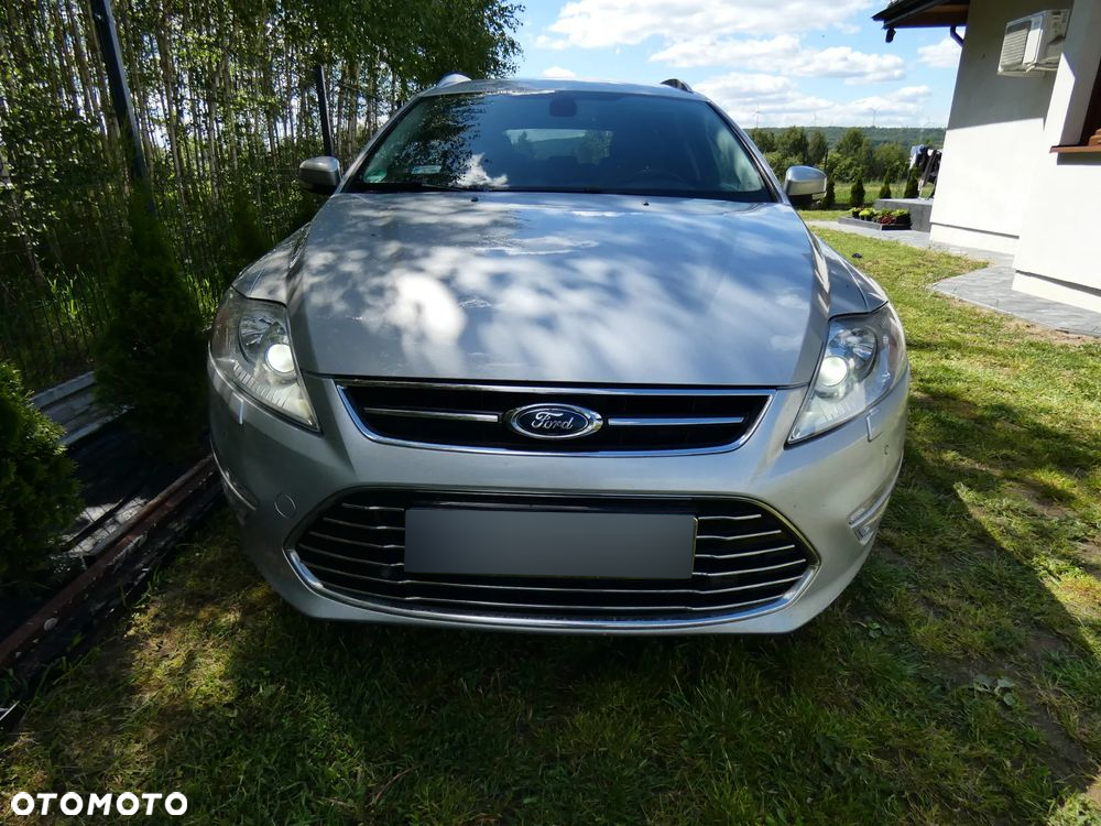 Ford Mondeo 2.0 TDCi Titanium MPS6 - 2