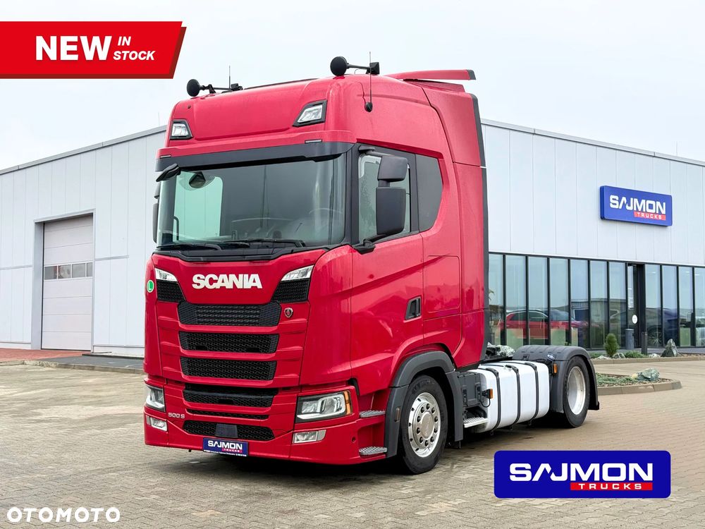 Scania S