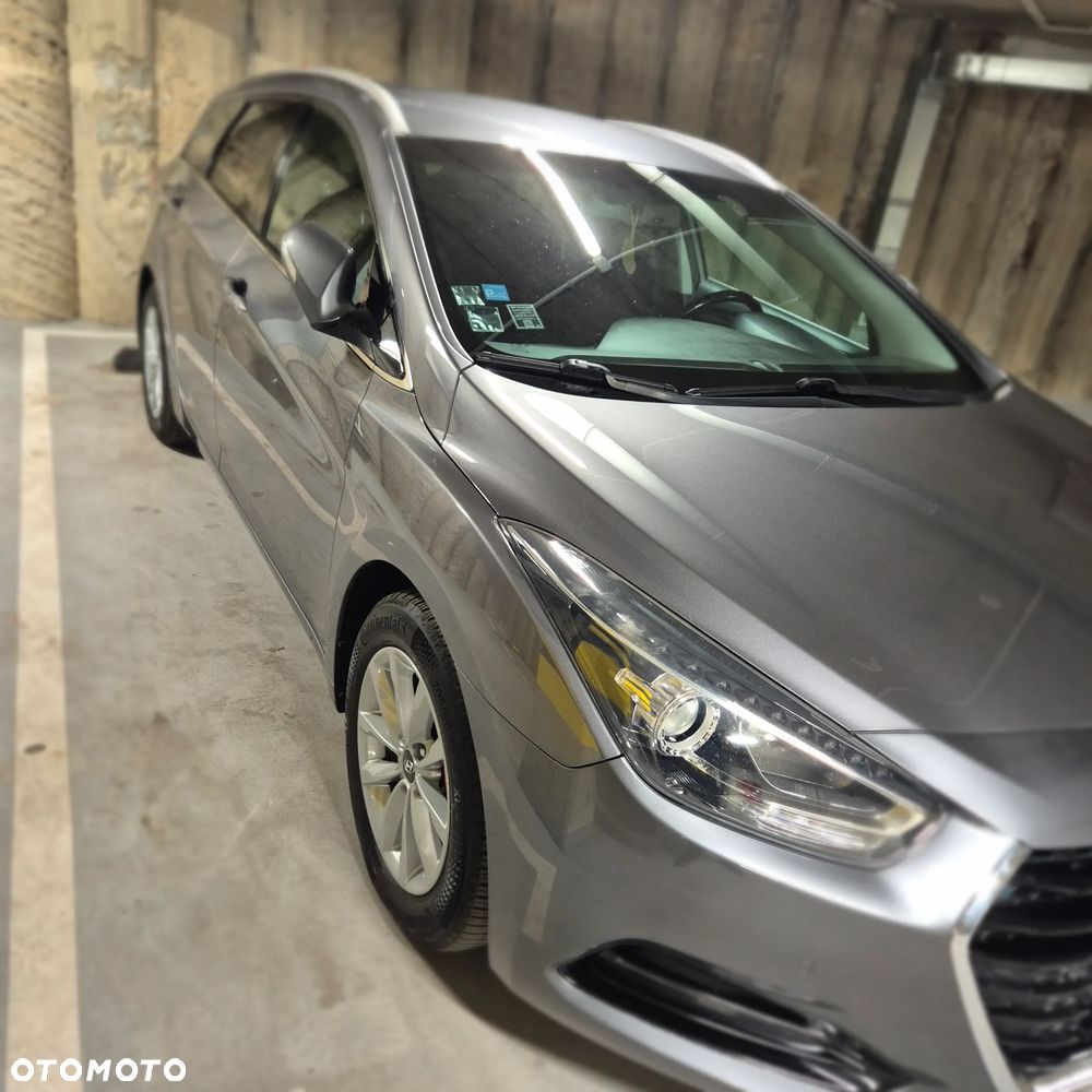 Hyundai I40 2016 photo 2
