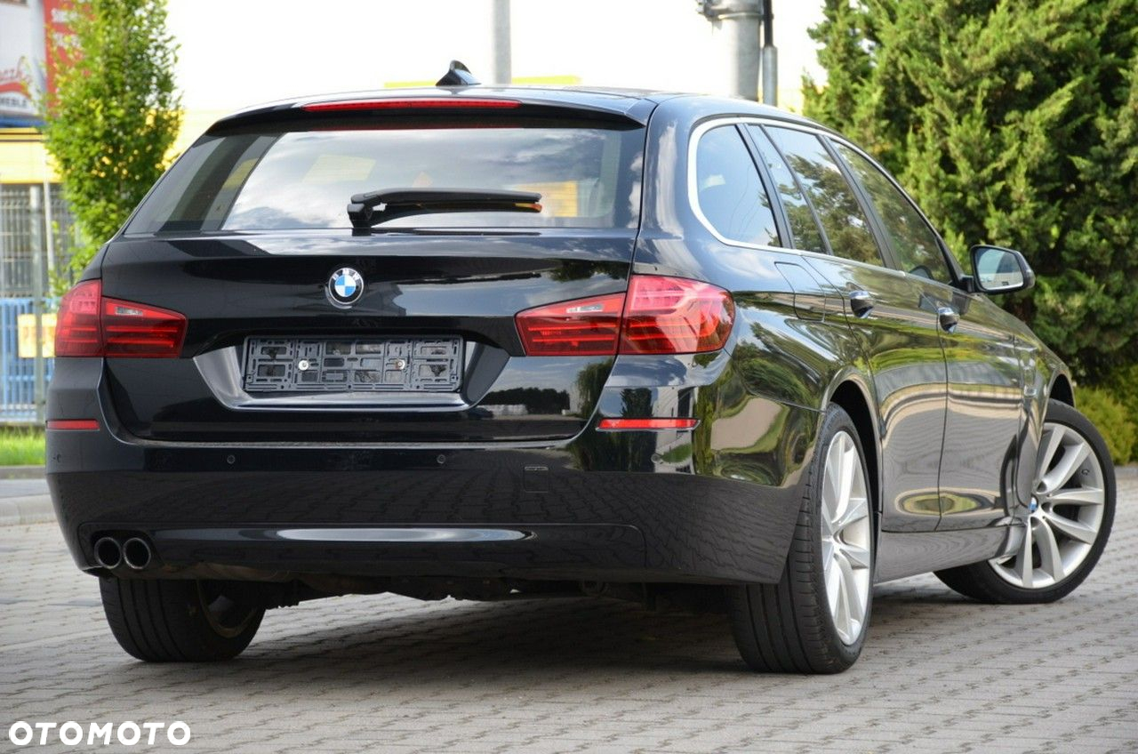BMW Seria 5 - 2