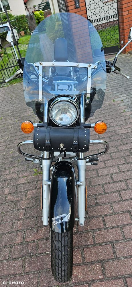 Honda Shadow - 2
