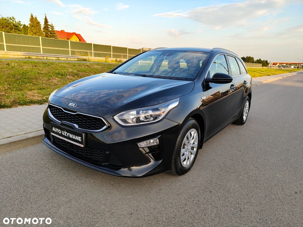 Kia Ceed 1.4 T-GDI L Business Line