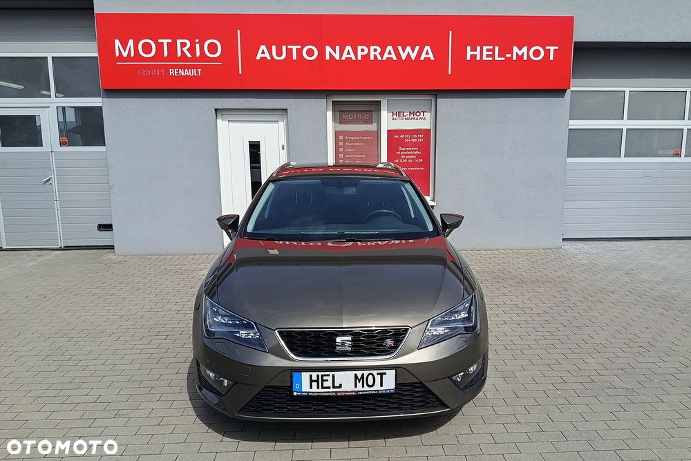 Seat Leon 2.0 TDI FR S&S DSG - 13