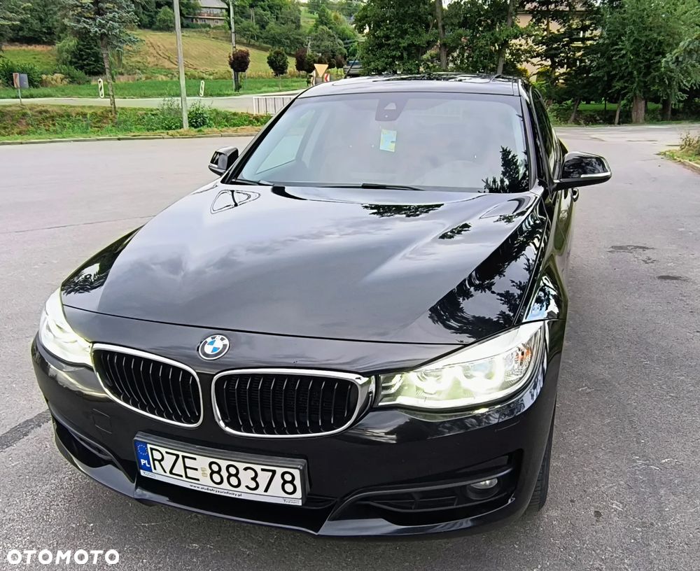 BMW 3GT - 3