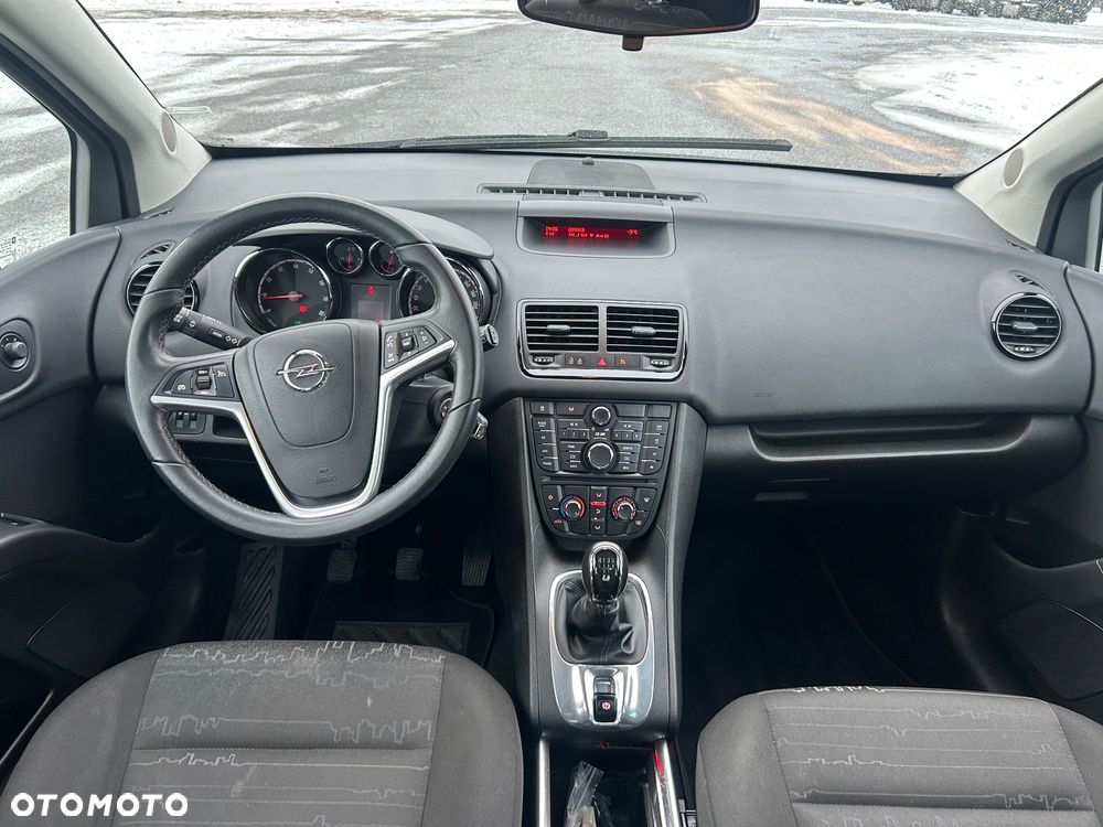 Opel Meriva 1.4 Ecoflex Design Edition - 7