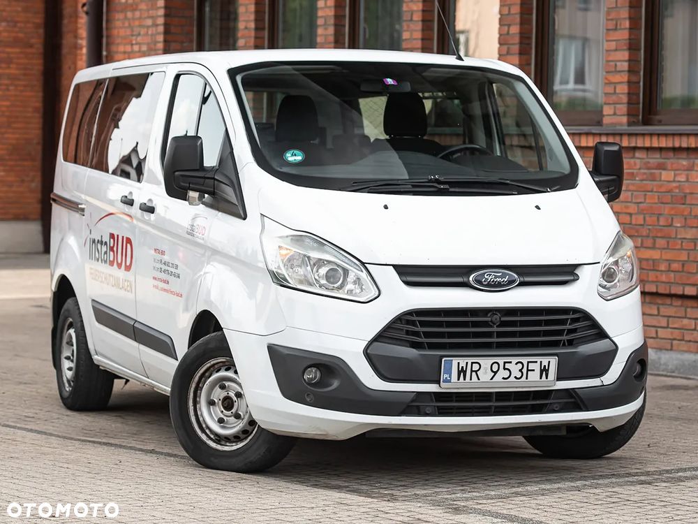 Ford Transit Custom - 1
