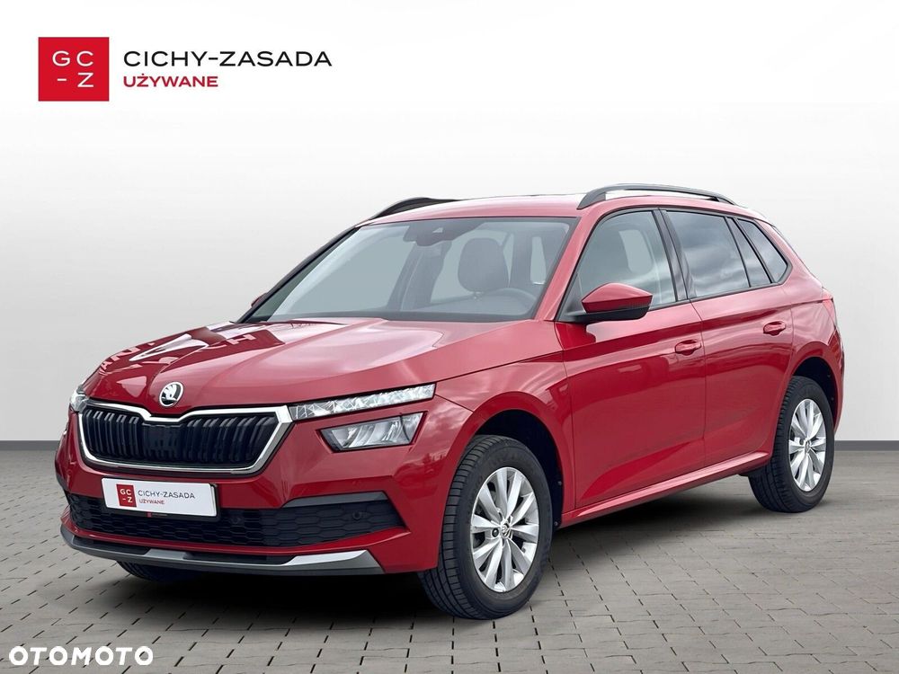 Skoda Kamiq 1.0 TSI Ambition - 1
