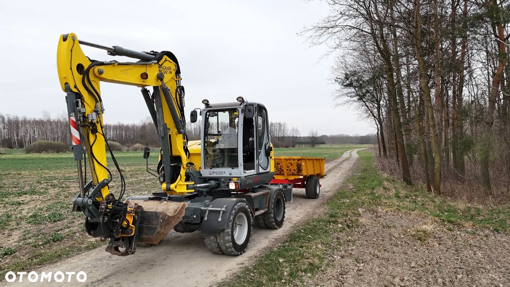 Wacker Neuson Ew100 - 5