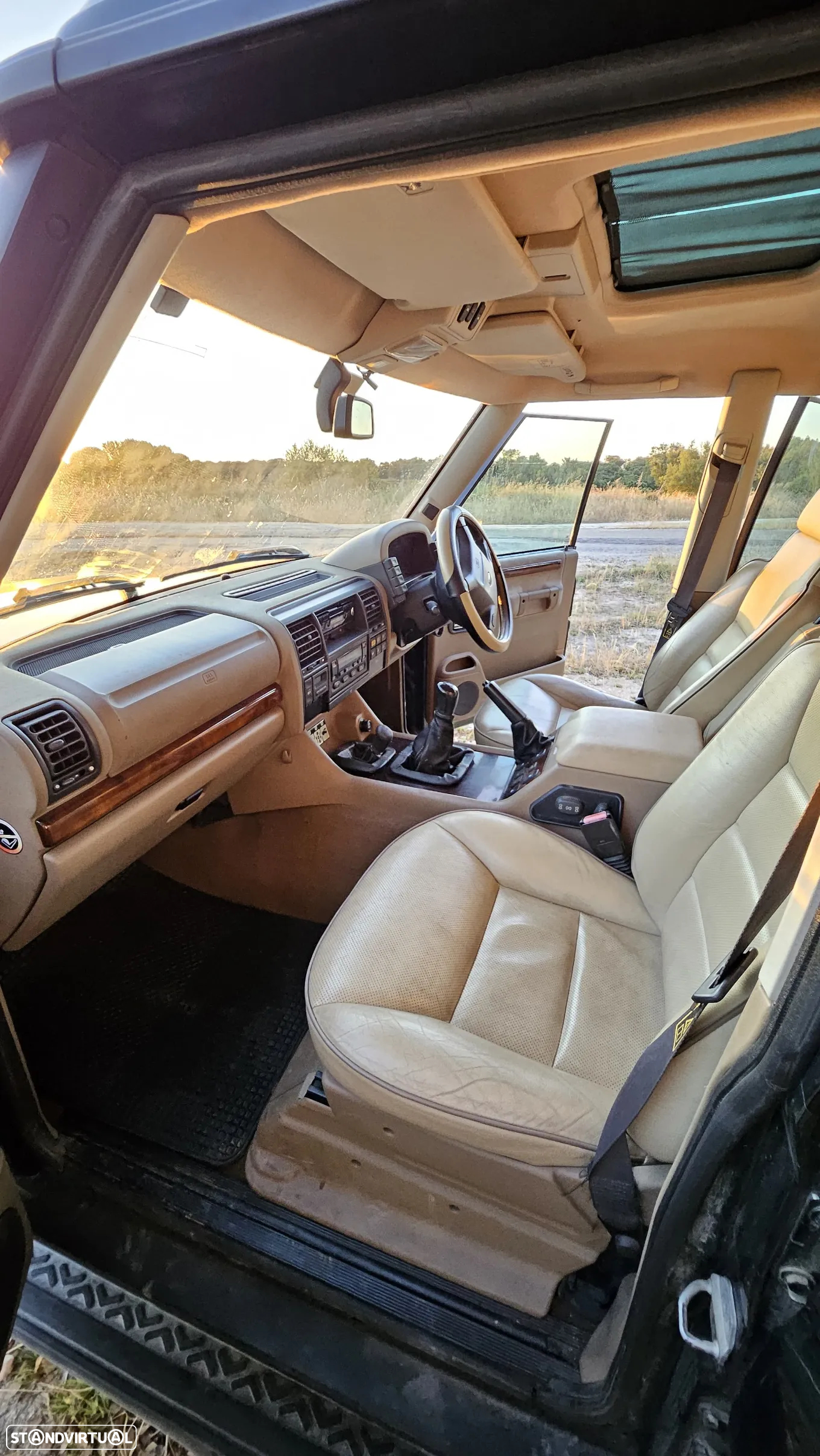 Land Rover Discovery 2.5 TD5 - 24