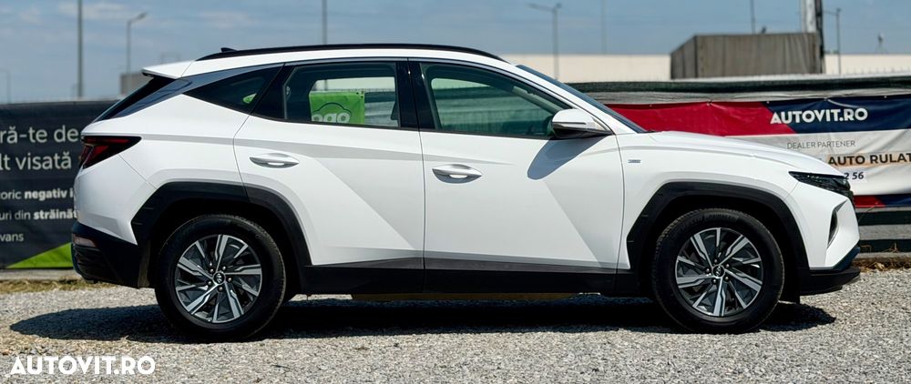 Hyundai Tucson blue 1.6 CRDi 2WD Select - 15